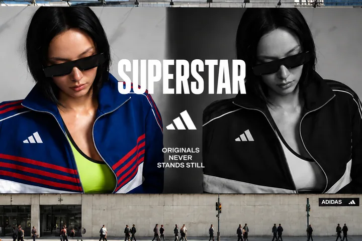 Adidas Heritage cover