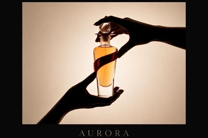 AURORA cover