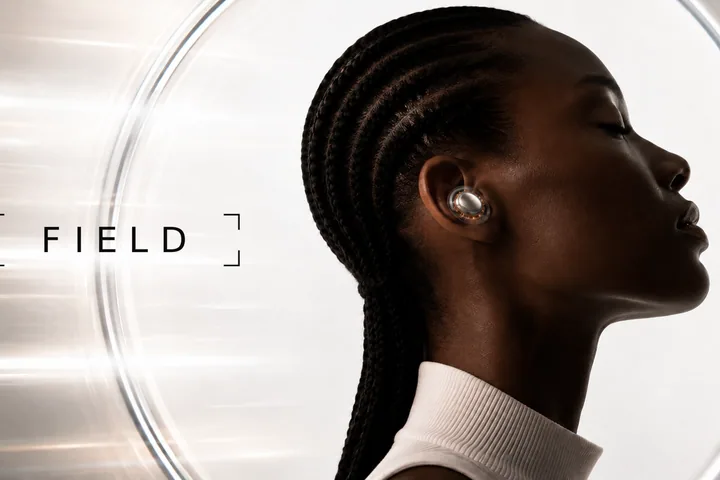 FIELD 01 cover