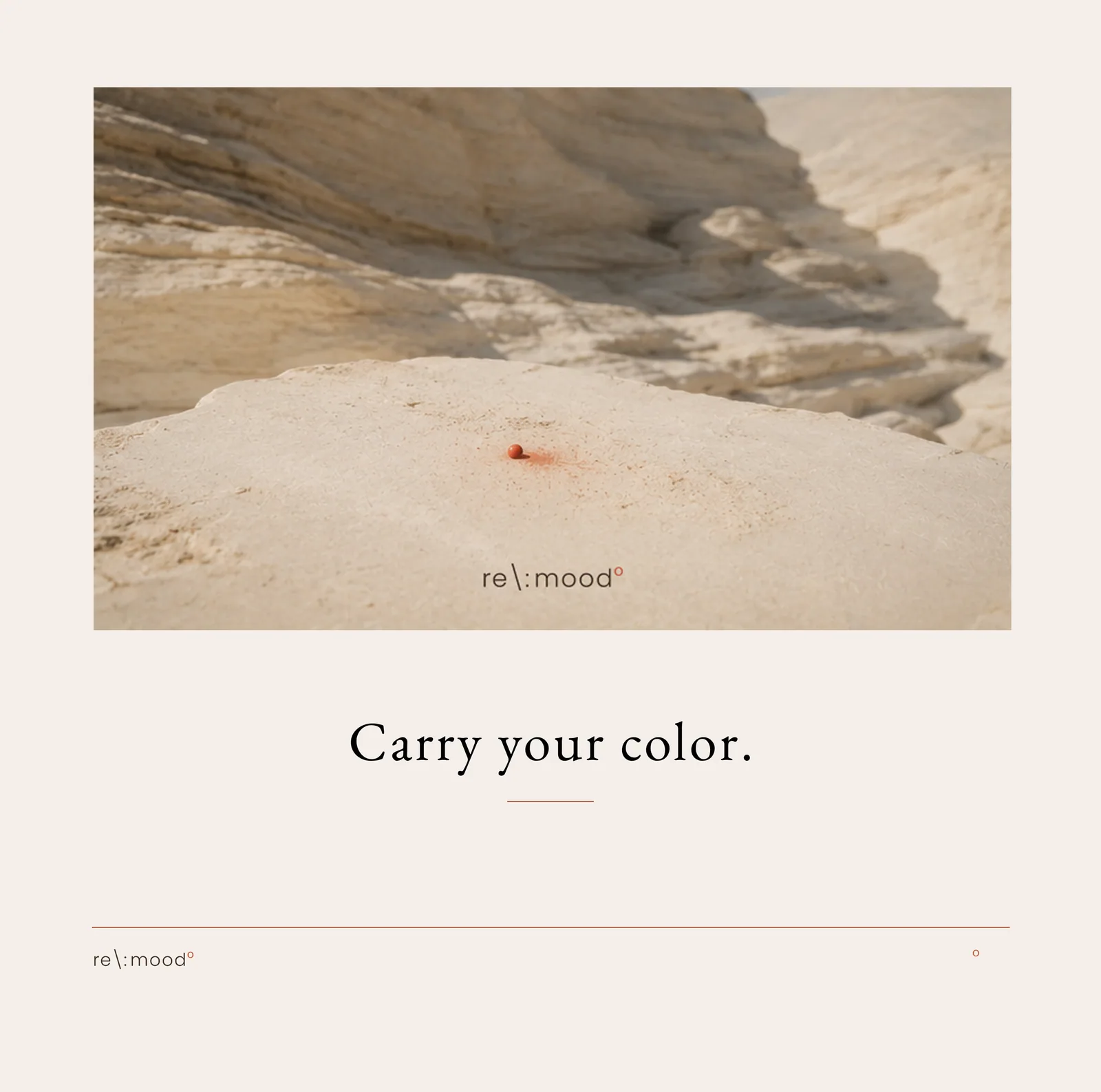 Carry your color